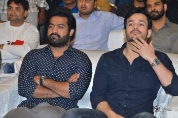 Mr Majnu Movie Pre Release Event Photos